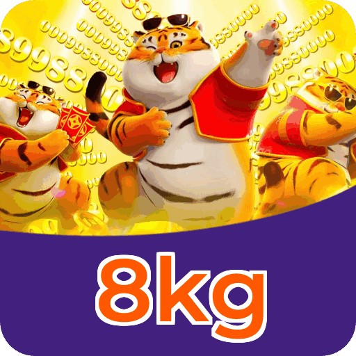 Streaming 4K no cassino ao vivo da 8kg