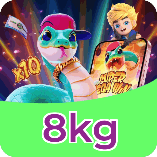 Siga a 8kg no Facebook