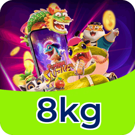 Slots Premium da PG Soft na 8kg
